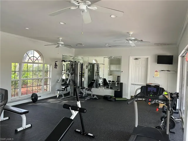 Community Fitness Center