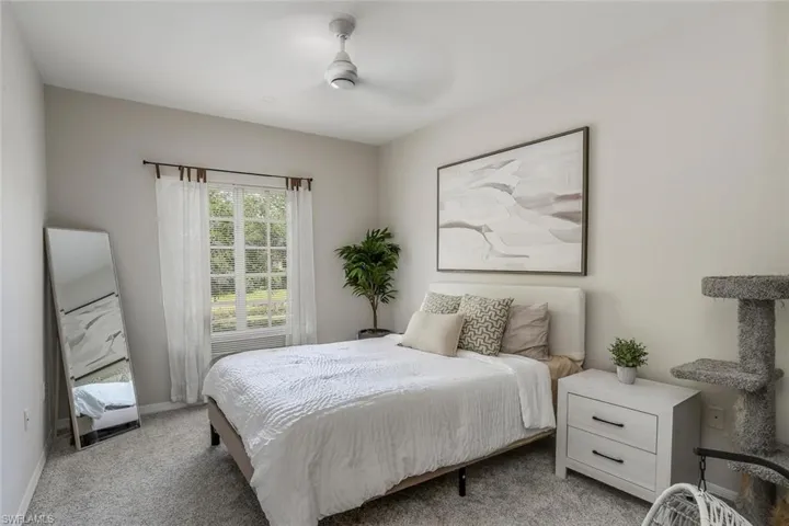 Guest bedroom