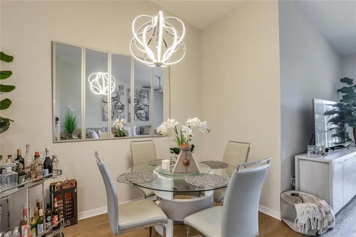 Can be sold furnished - move in ready!