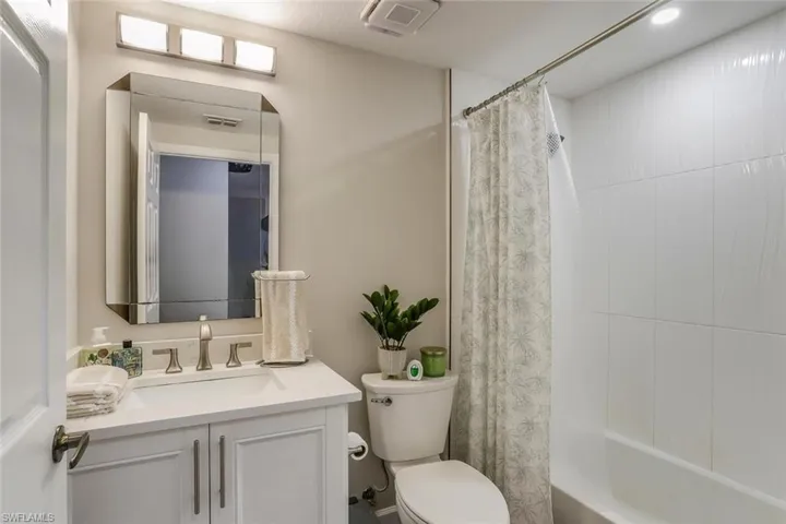 Guest bathroom