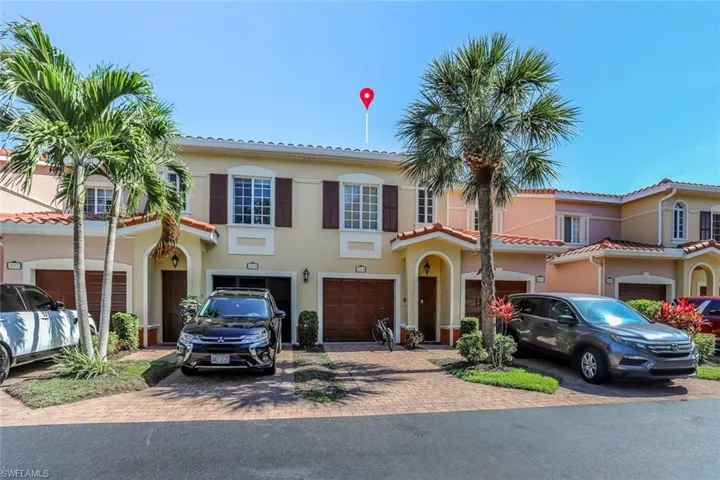 Welcome to 20281 Estero Gardens Cir #204Unit includes 1 car garage!