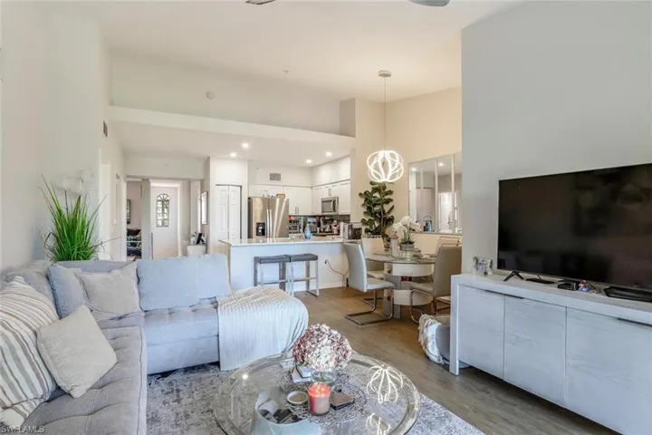 Spacious, relaxed, fresh living. Entire unit professionally painted.