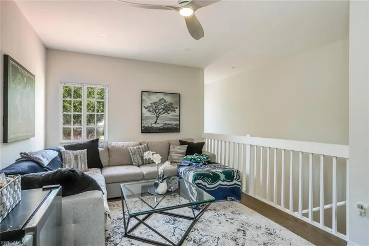 Den/Office/hobby area
