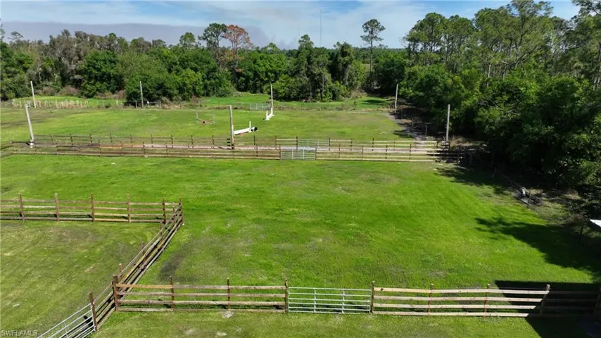 The pastures