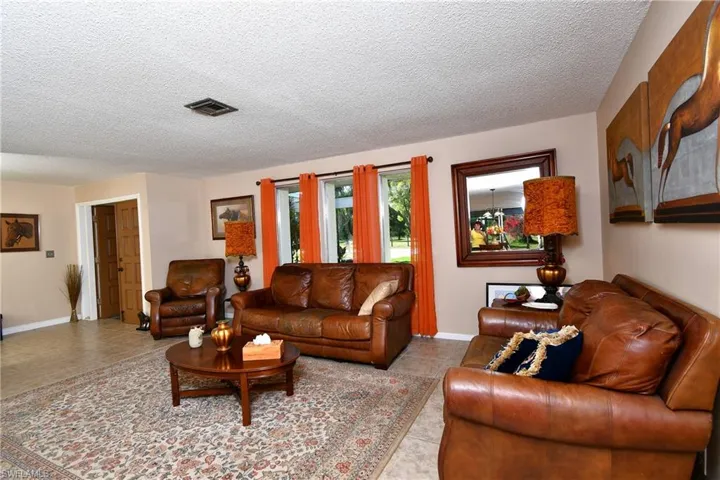 Large Living Room from Dining Room