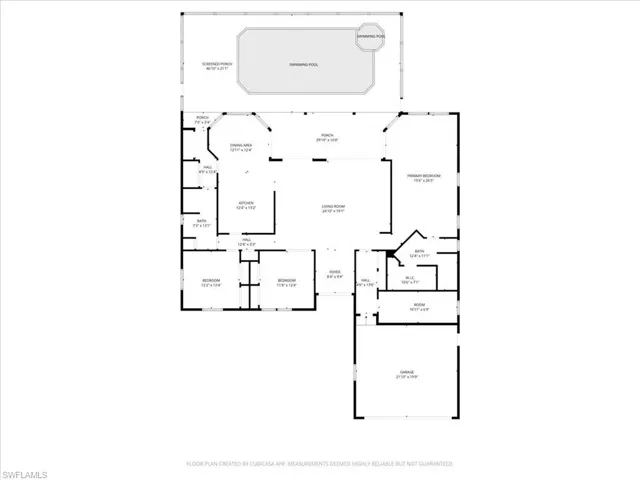 7721 Twin Eagle Ln, Fort Myers, Florida 33912