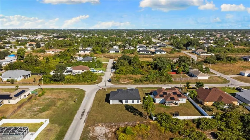 View of property location featuring nearby suburban area