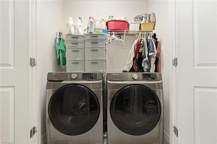 Laundry