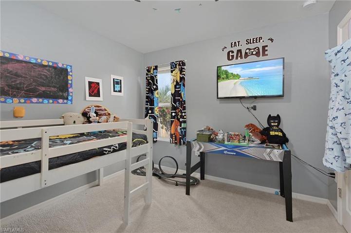 3rd Bedroom