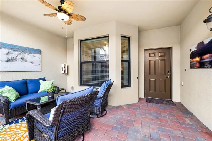 Front Lanai
