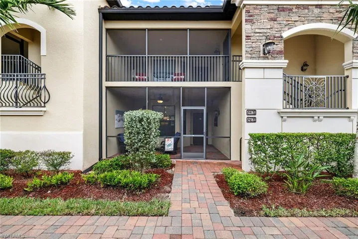 Front Entry