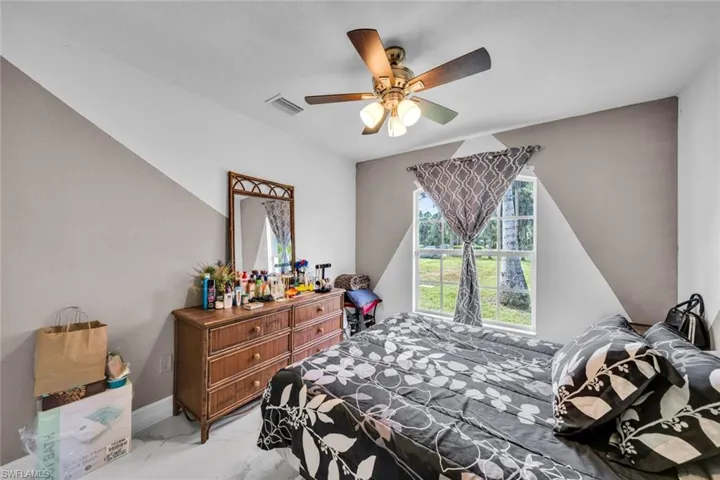Second bedroom