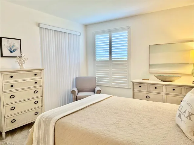 View of bedroom