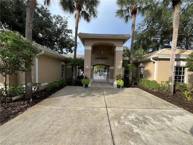 Entrance to community Pool, exercise room and community gathering room