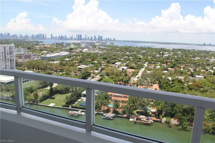Balcony View2317 JR Suite