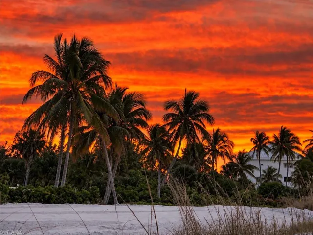 SUNRISE PHOTO TAKEN FROM THE VERY CLOSE BEACH ACCESS LOOKING TO THE EAST