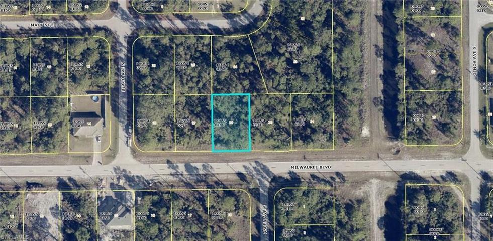 1051 Milwaukee BLVD, LEHIGH ACRES FL 33974