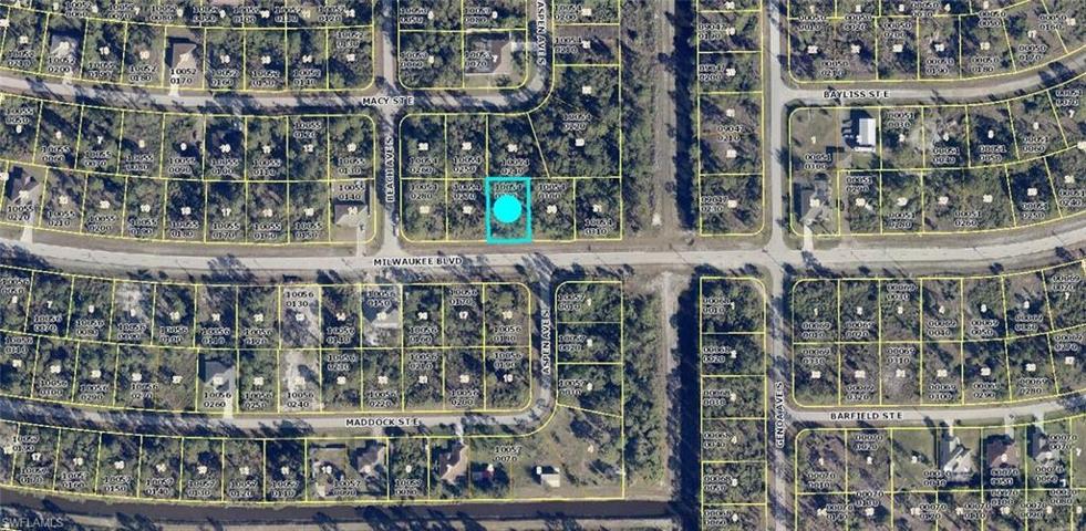 1051 Milwaukee BLVD, LEHIGH ACRES FL 33974