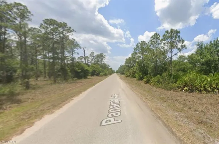 View of asphalt road