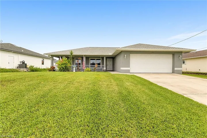 1904 Nw Embers Ter, Cape Coral, Florida 33993