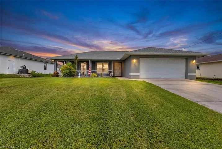1904 Nw Embers Ter, Cape Coral, Florida 33993