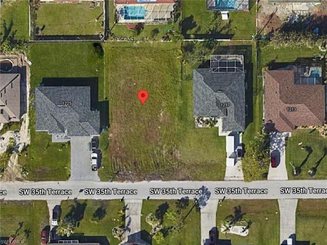 1221 SW 35th TER, CAPE CORAL FL 33914