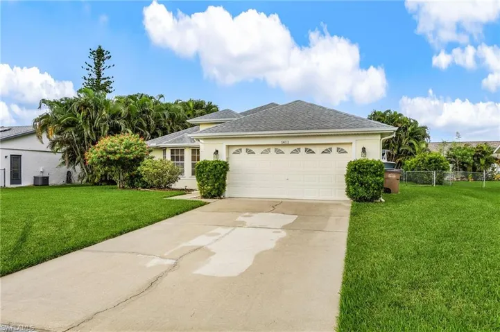 1411 Se 18th Ter, Cape Coral, Florida 33990
