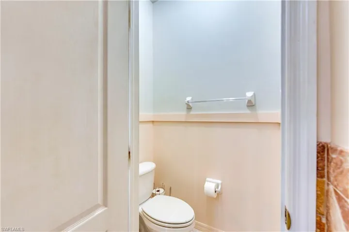Bathroom featuring toilet