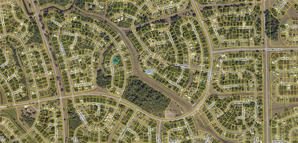 5018 Mateo Cir, Labelle, Florida 33935