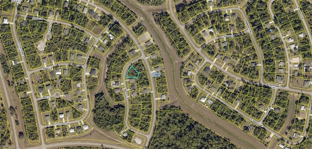5018 Mateo Cir, Labelle, Florida 33935