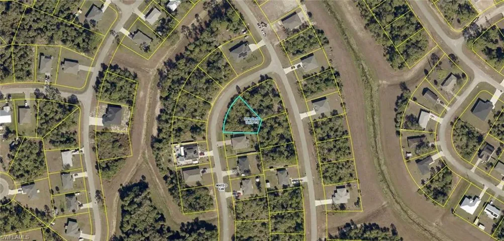 5018 Mateo Cir, Labelle, Florida 33935