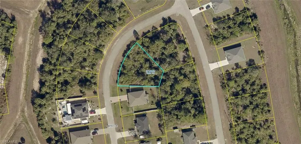 5018 Mateo Cir, Labelle, Florida 33935