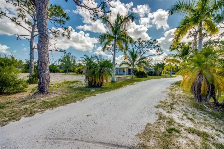 Driveway