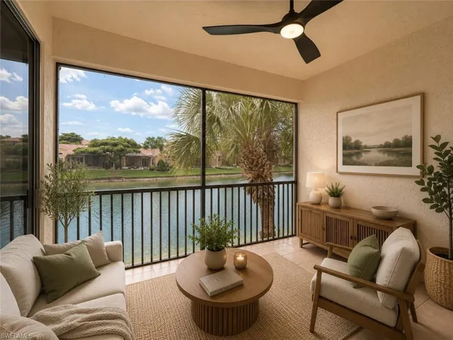 8597 Via Garibaldi Cir 207, Estero, Florida 33928