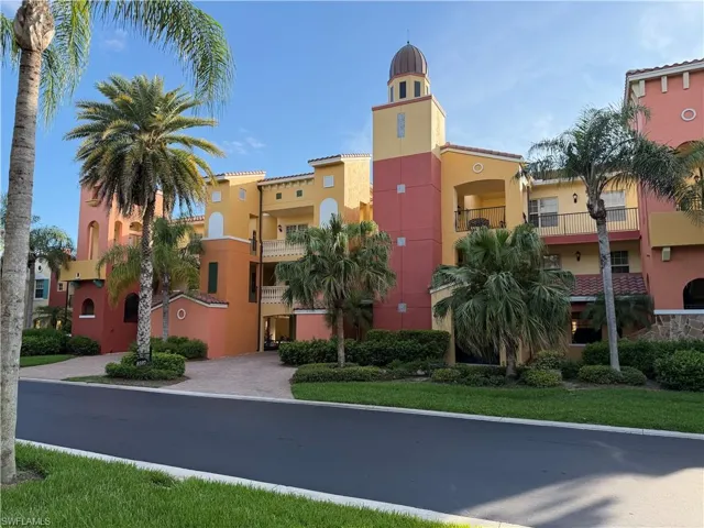 8597 Via Garibaldi Cir 207, Estero, Florida 33928