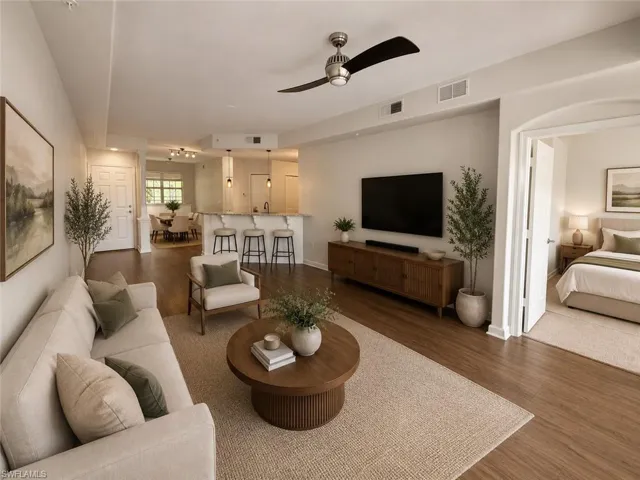 8597 Via Garibaldi Cir 207, Estero, Florida 33928