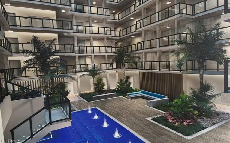 Allegro Atrium