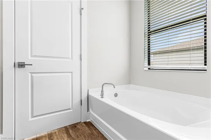 Bathroom featuring a shower stall