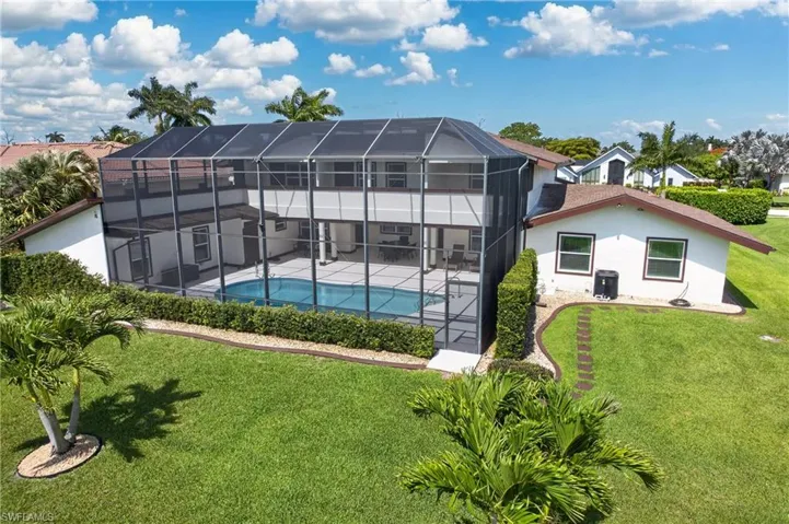 16924 Timberlakes Dr, Fort Myers, Florida 33908
