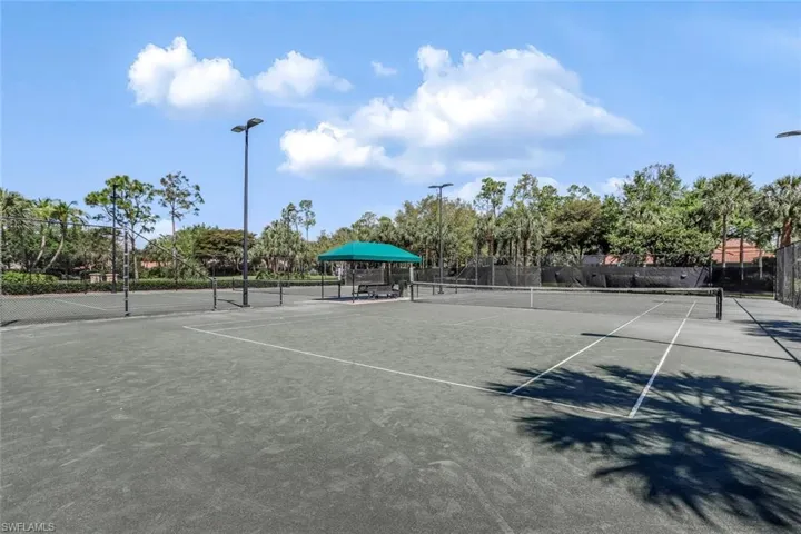 Tennis and Pickleball!
