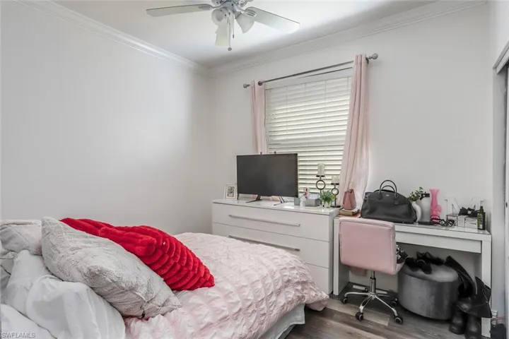 Guest bedroom #3- downstairs