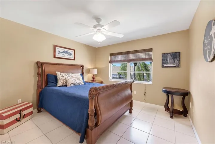 Spare bedroom