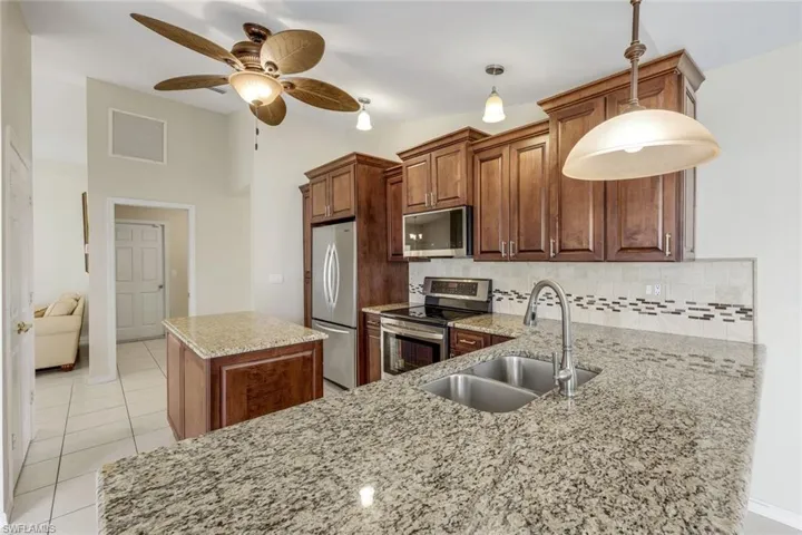 Solid wood cabinets