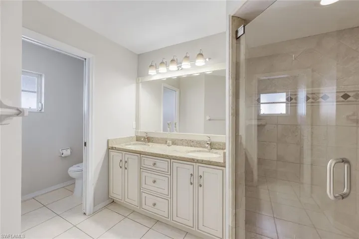 Remodeled bathroom