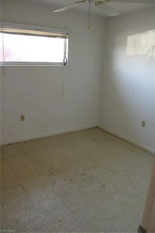 View of empty room
