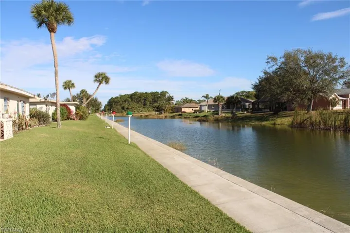 View of water feature