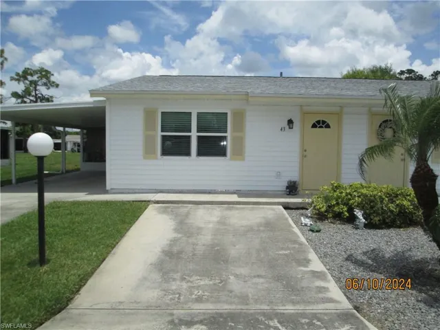 2nd of two driveways