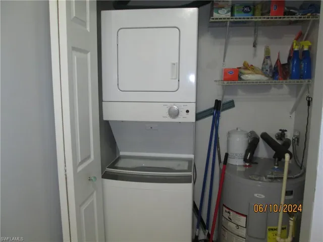 Indoor Laundry