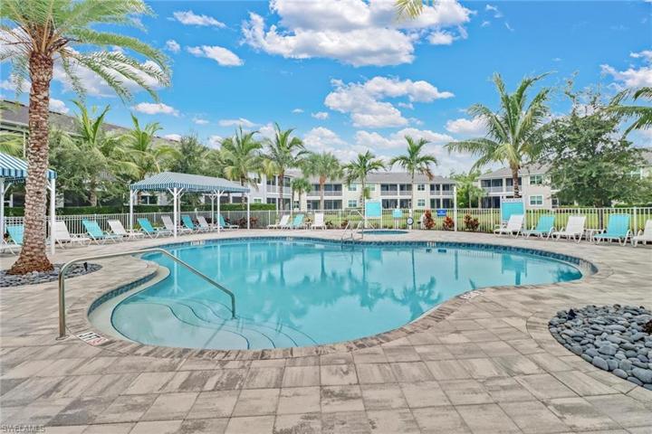 Community pool