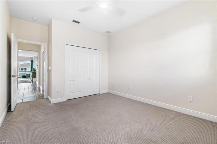 Third Bedroom